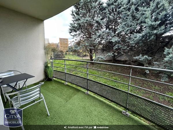 Appartement à vendre 2 pièces 49.35m² Brive-la-Gaillarde (19100)