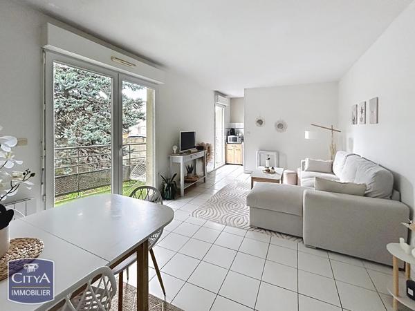 Appartement à vendre 2 pièces 49.35m² Brive-la-Gaillarde (19100)