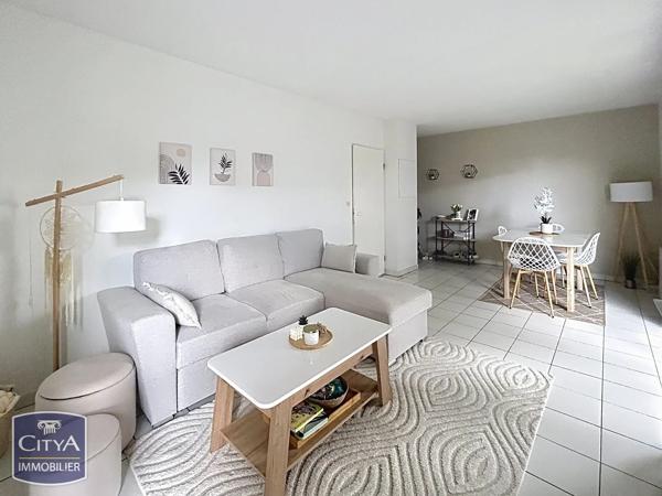 Appartement à vendre 2 pièces 49.35m² Brive-la-Gaillarde (19100)