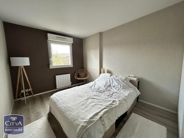 Appartement à vendre 2 pièces 49.35m² Brive-la-Gaillarde (19100)