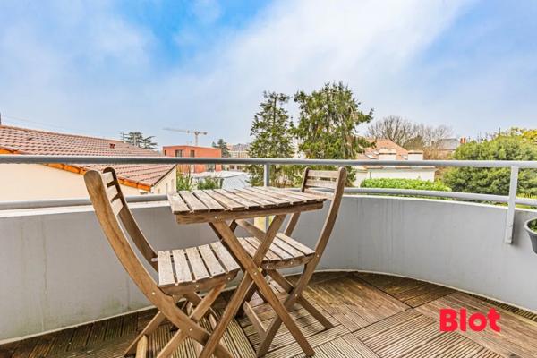 Appartement 3 pièce(s)