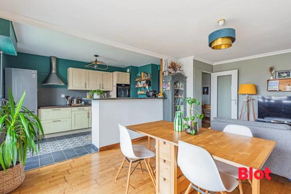 Appartement 3 pièce(s)