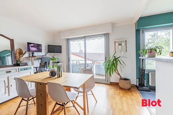 Appartement 3 pièce(s)