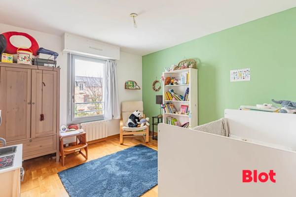 Appartement 3 pièce(s)