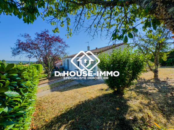 Maison à vendre 6 pièces de 110 m²