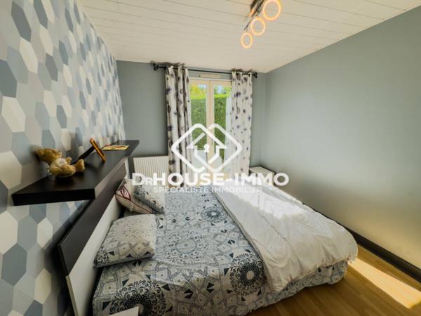 Maison à vendre 6 pièces de 110 m²