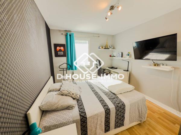 Maison à vendre 6 pièces de 110 m²