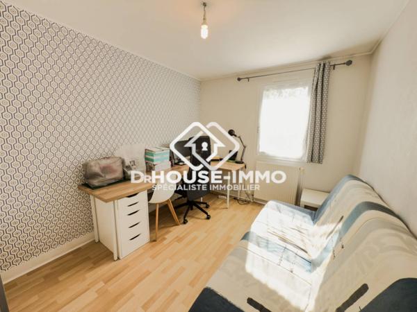 Maison à vendre 6 pièces de 110 m²