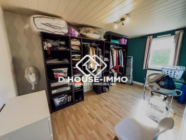 Maison à vendre 6 pièces de 110 m²