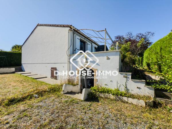 Maison à vendre 6 pièces de 110 m²