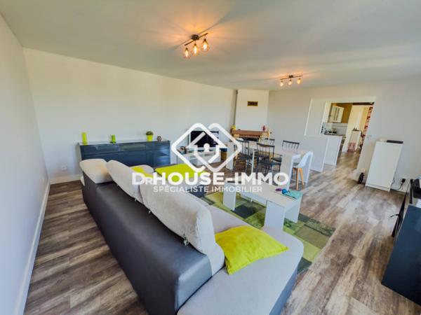 Maison à vendre 6 pièces de 110 m²