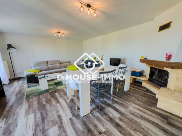 Maison à vendre 6 pièces de 110 m²