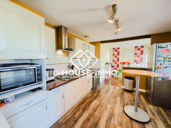 Maison à vendre 6 pièces de 110 m²