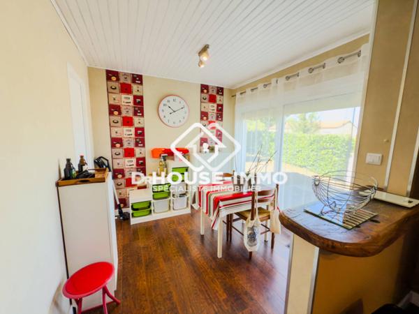 Maison à vendre 6 pièces de 110 m²