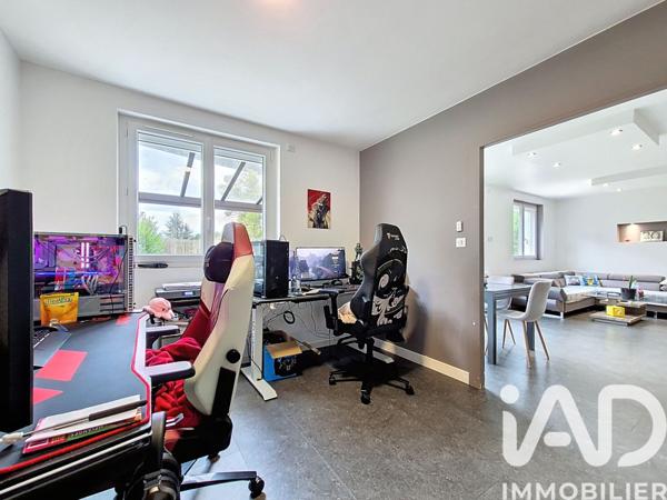 Maison à vendre 5 pièces 92 m² Le Puy-en-Velay