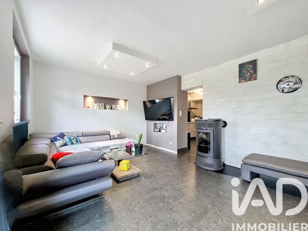 Maison à vendre 5 pièces 92 m² Le Puy-en-Velay