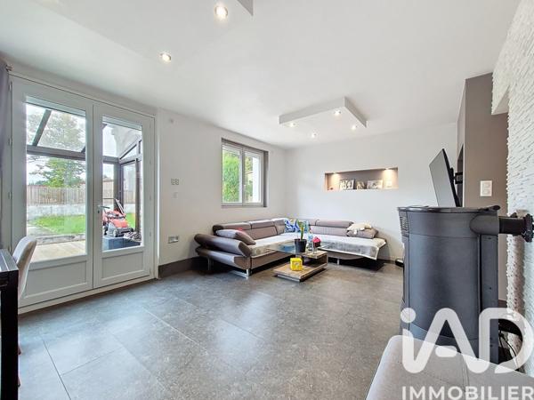 Maison à vendre 5 pièces 92 m² Le Puy-en-Velay