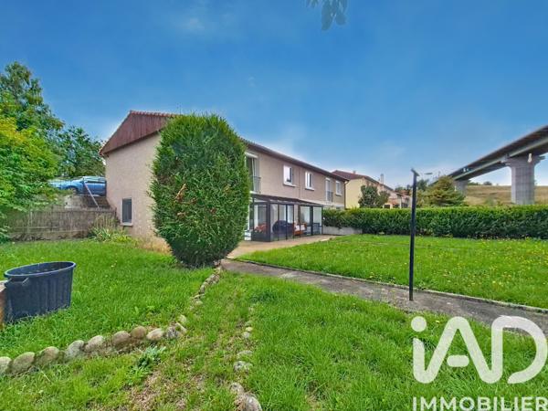 Maison à vendre 5 pièces 92 m² Le Puy-en-Velay