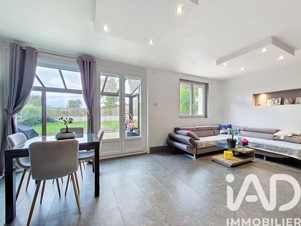 Maison à vendre 5 pièces 92 m² Le Puy-en-Velay