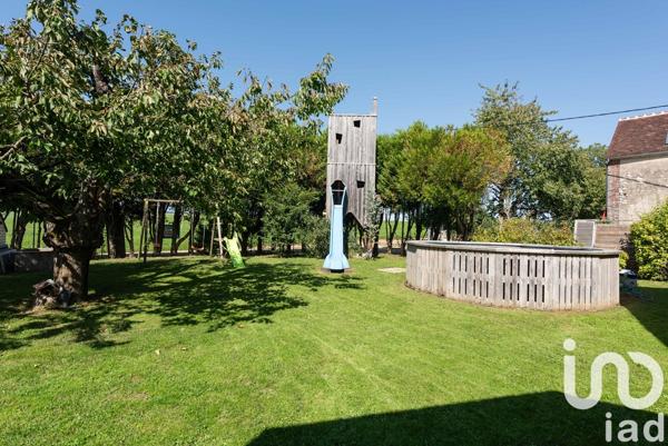 Maison à vendre 6 pièces 148 m² Champlost