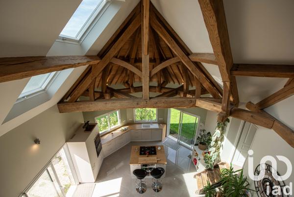 Maison à vendre 6 pièces 148 m² Champlost