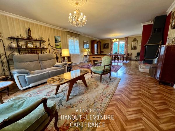 Maison à vendre 7 pièces (49)