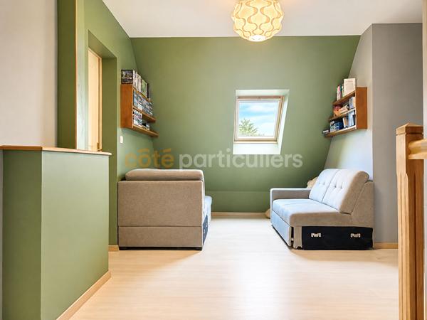 Vente
                Maison130 m² - 6 Pièces -
                    SAINT LOUET SUR VIRE (50420)