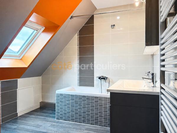 Vente
                Maison130 m² - 6 Pièces -
                    SAINT LOUET SUR VIRE (50420)