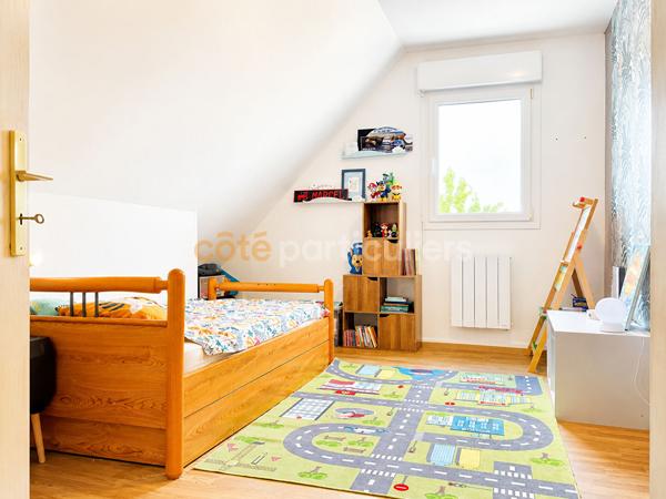 Vente
                Maison130 m² - 6 Pièces -
                    SAINT LOUET SUR VIRE (50420)