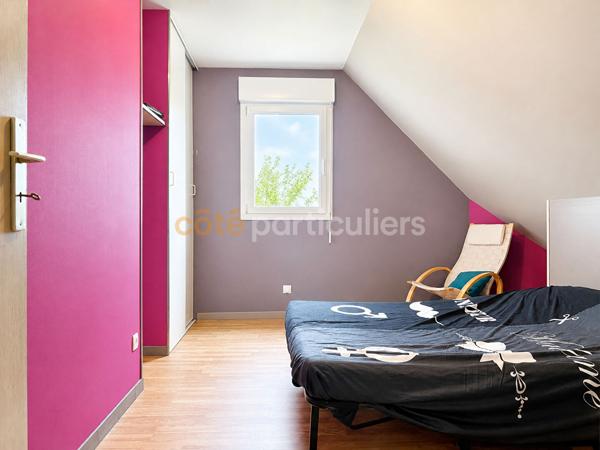 Vente
                Maison130 m² - 6 Pièces -
                    SAINT LOUET SUR VIRE (50420)