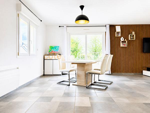 Vente
                Maison130 m² - 6 Pièces -
                    SAINT LOUET SUR VIRE (50420)