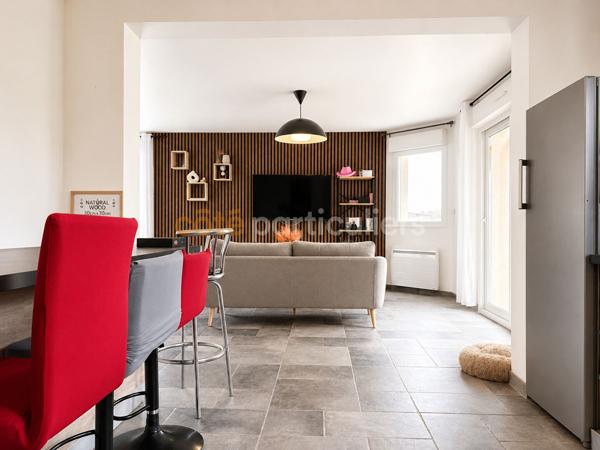 Vente
                Maison130 m² - 6 Pièces -
                    SAINT LOUET SUR VIRE (50420)