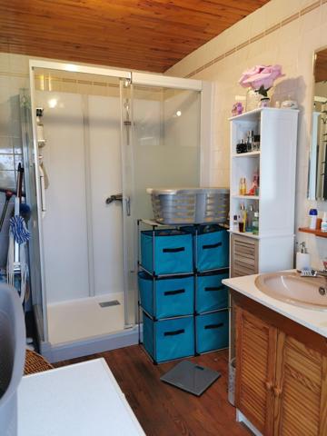 grand appartement, avec jardin, piscine et granges