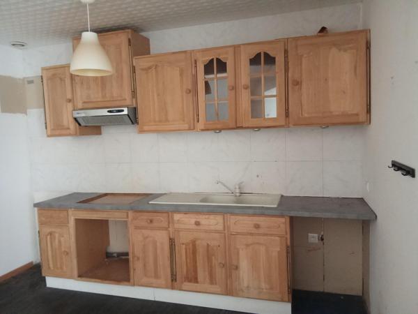 APPARTEMENT A RENOVER 159 M2