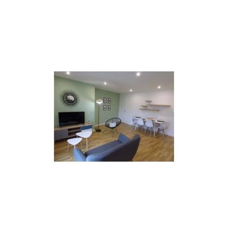 Appartement T2 meublé, aménagé et équipé
