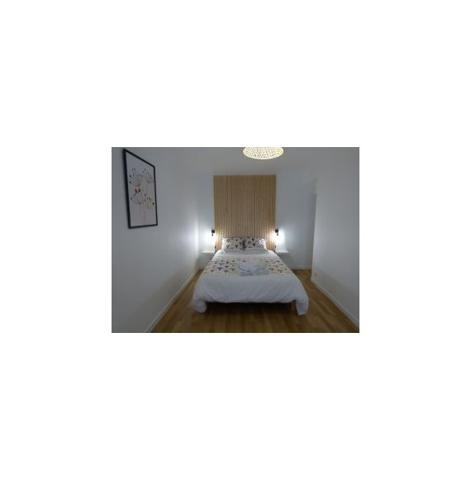 Appartement T2 meublé, aménagé et équipé