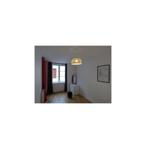 Appartement T2 meublé, aménagé et équipé