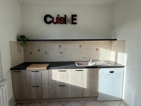 Appartement de type F3 à Florange