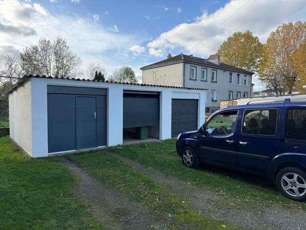 Appartement de type F3 à Florange