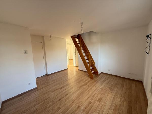 Appartement de type F3 à Florange