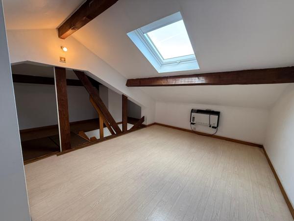 Appartement de type F3 à Florange