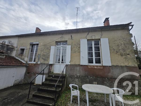 Maison à vendre  4 pièces - 80,67 m2 LESPARRE MEDOC - 33