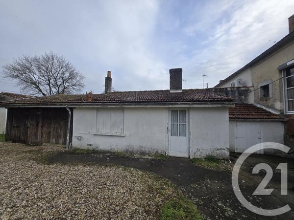 Maison à vendre  4 pièces - 80,67 m2 LESPARRE MEDOC - 33