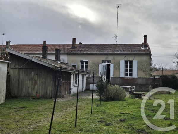Maison à vendre  4 pièces - 80,67 m2 LESPARRE MEDOC - 33