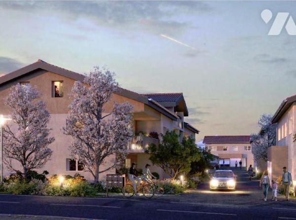 VILLAS SEYSSIA À VENDRE CESSY