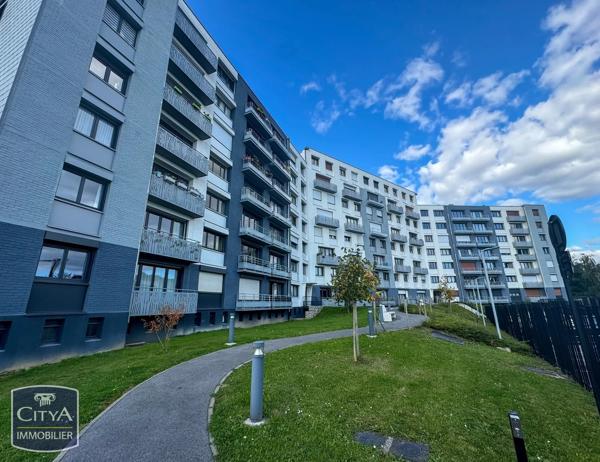 Appartement à vendre 3 pièces 66.46m² Arras (62000)