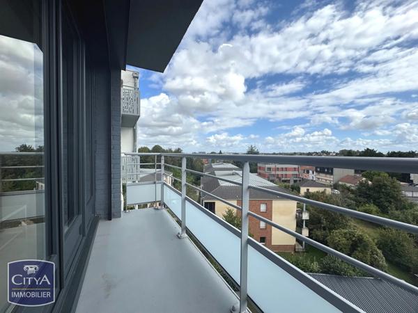 Appartement à vendre 3 pièces 66.46m² Arras (62000)