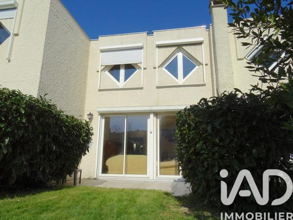 Maison à vendre 5 pièces 89,71 m² Bondoufle