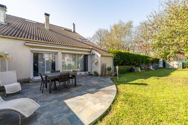 Maison Jouy le Moutier 110 m²