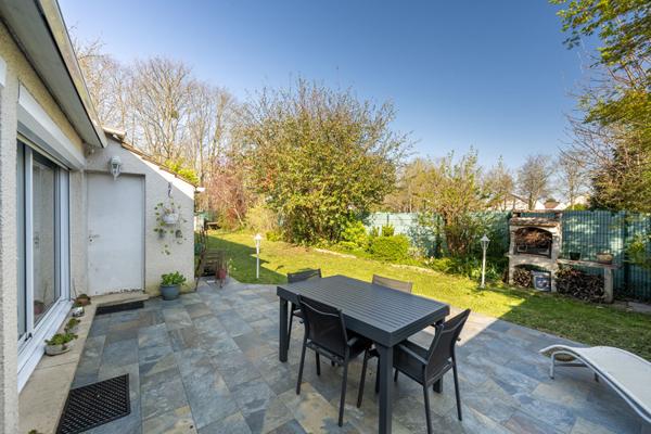 Maison Jouy le Moutier 110 m²